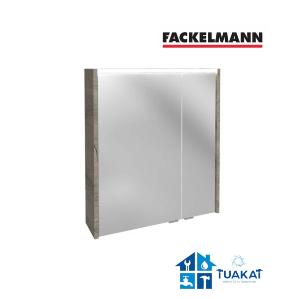 Spiegelschrank DV 60 Nature Oak