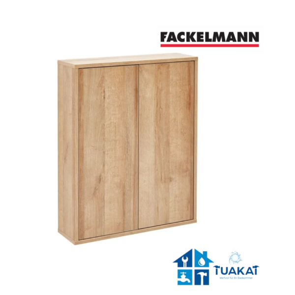 FACKELMANN Finn Doppel-Hängeschrank 60cm - Ast-eiche
