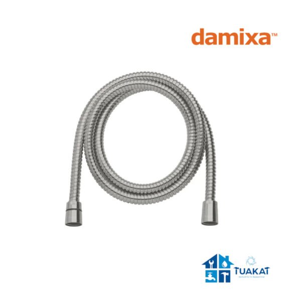Damixa Metallschlauch 1500 mm stahl pvd